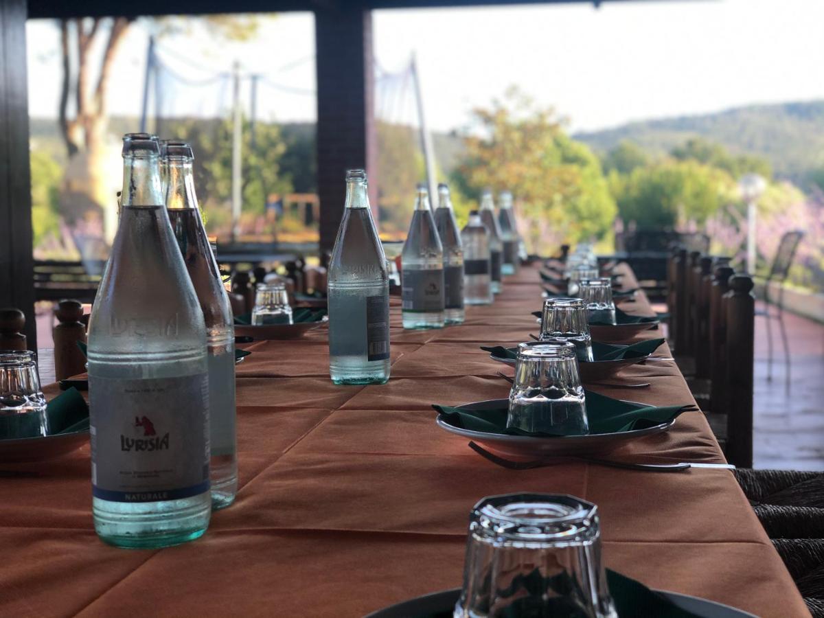 Agriturismo Santa Lorica ساسيتا المظهر الخارجي الصورة