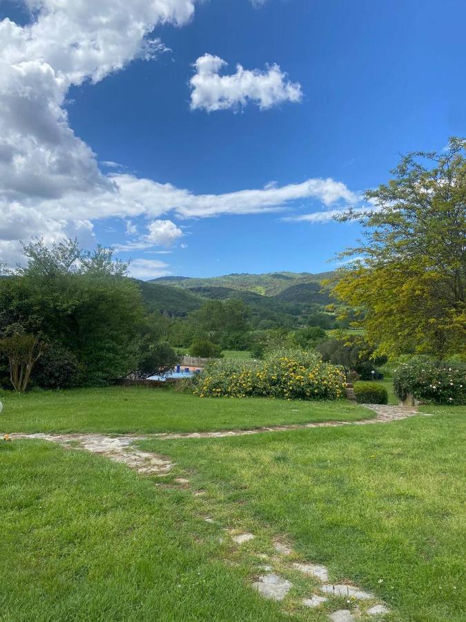 Agriturismo Santa Lorica ساسيتا المظهر الخارجي الصورة