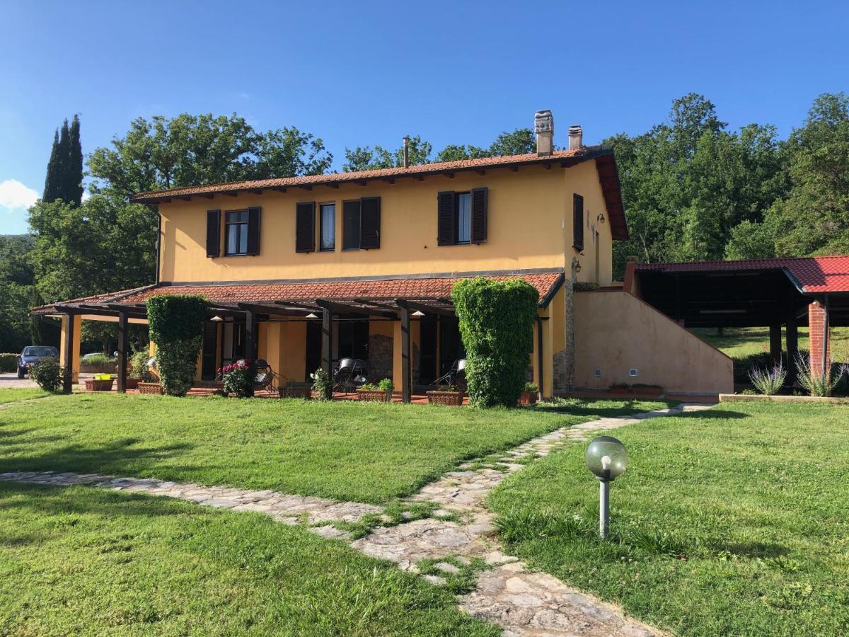 Agriturismo Santa Lorica ساسيتا المظهر الخارجي الصورة